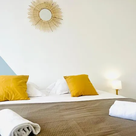 Casa de hóspedes Le - Jolie Maison à Buxerolles