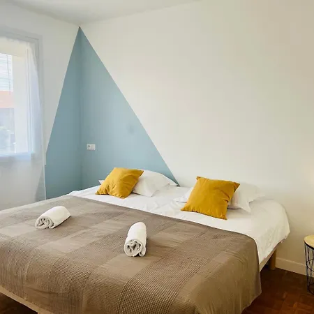 Casa de hóspedes Le - Jolie Maison à 3*