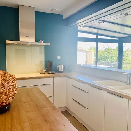 Le - Jolie Maison à 3* Buxerolles