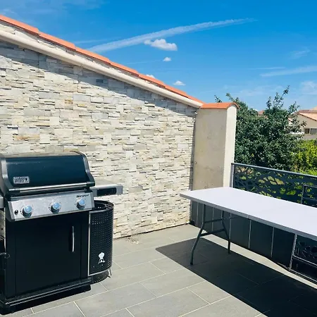 Le - Jolie Maison A בית הארחה